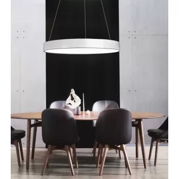 Led Avize Sarkıt 7DRUM 100 cm