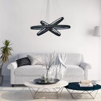 Led Avize Sarkıt VISGRAAT 75 cm