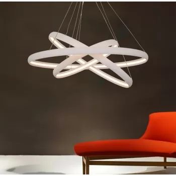 Led Avize Sarkıt VISGRAAT 85 cm