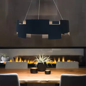 Led Avize Sarkıt KALE 60 cm