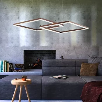 Led Avize Sarkıt JOINSET 70*70 cm