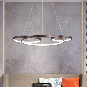 Led Avize Sarkıt GİRİFT 110*65 cm