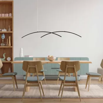 Led Avize Sarkıt GAVIOTA 120 cm