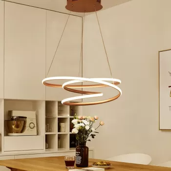Led Sarkıt Avize FREERUN 60 cm