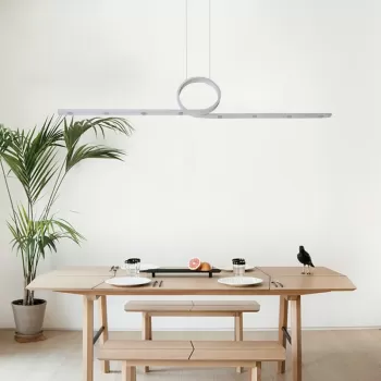 Led Avize Sarkıt EYES 120 cm