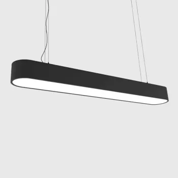 Led Avize Sarkıt ELİPS 7DRUM 40*16 cm