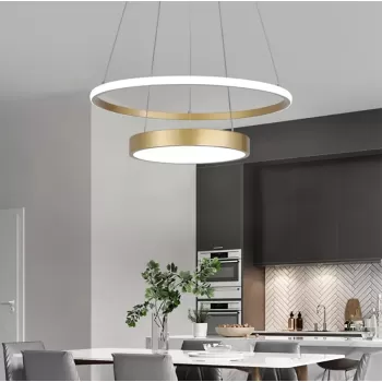 Led Avize Sarkıt DRUMBELT 60 cm