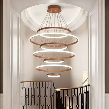 Led Avize Sarkıt ELEGANT MINI7 PRO 100 cm