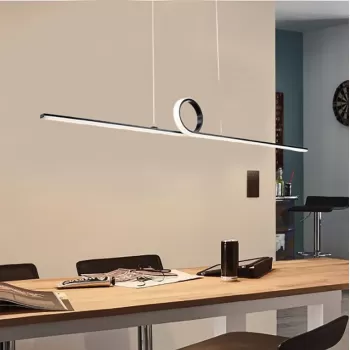 Led Avize Sarkıt DÖNDÜ 120 cm