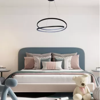 Led Avize Sarkıt ÇİFTSALTO 60 cm