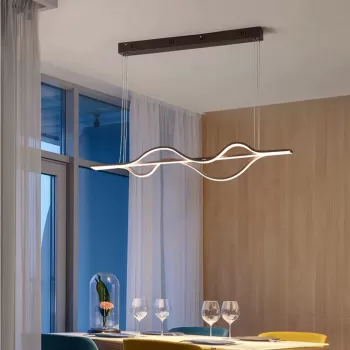 Led Avize Sarkıt ANAHTAR 120cm