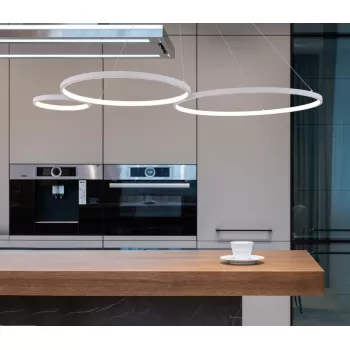 Led Avize Sarkıt AİLE 120*70 cm