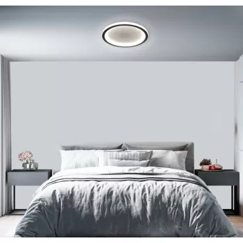 Led Avize Plafonyer BASIS 40 cm