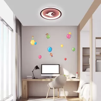 Led Avize Plafonyer BASIS 40 cm