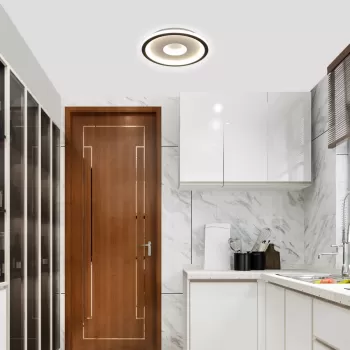 Led Avize Plafonyer BASIS 40 cm