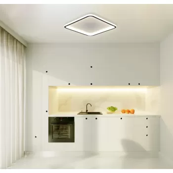 Led Avize Plafonyer BASIS  60*60 cm