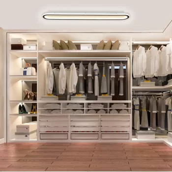 Led Avize Plafonyer BASIS 120*16 cm