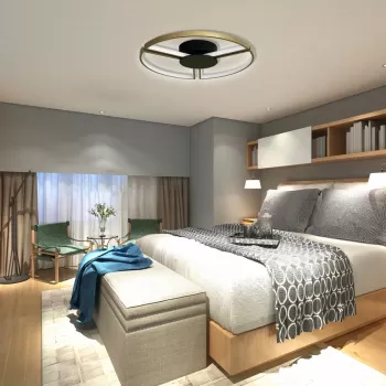 Led Avize Plafonyer FRIHED 60 cm