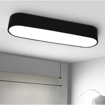 Led Avize Plafonyer ELİPS 7DRUM 40*16 cm