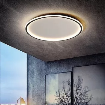 Led Avize Plafonyer BASIS 120 cm