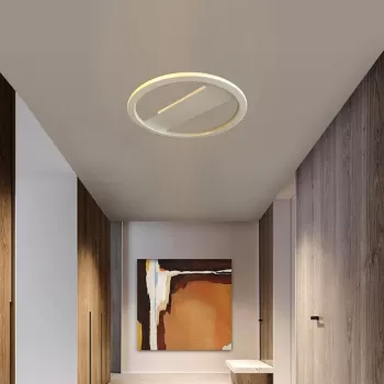 Led Avize Plafonyer BASIS 100 cm