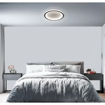 Led Avize Plafonyer BASIS  80 cm