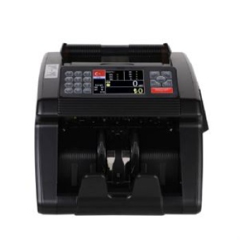 Mix K1200 Black2 TL / Euro Para Sayma Makinesi 2 Ülke
