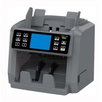 PRT-110 Para Sayma Makinesi 10 ülke yazıcılı