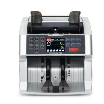 Arven Pro 2500 Yazıcılı Para Sayma Makinası 25 Ülke Beyaz