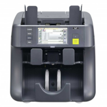 Hyundai MIB-11 Yarım Fitneslı 40 Ülke Karışık Para Sayma Makinesi