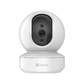 EZVIZ TY1 2MP 1080P HD, Hareket Algılama, 340°, İkili Konuşma, Gece Görüş, Wi-Fili Ev İçi Akıllı Güvenlik Kamerası