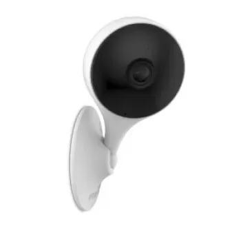Imou IPC-C22EP-A 2 Mp 2.8 Mm 1080p Dahili Siren Ve Ses Alarmlı Kızılötesi Gece Görüşlü Ip Güvenlik Kamerası