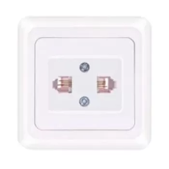 Ne-Ad Fırat İkili Numeris Telefon Prizi