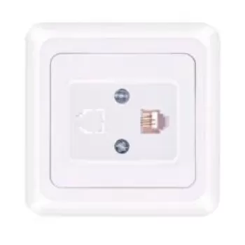 Ne-Ad Fırat Tekli Numeris Telefon Prizi