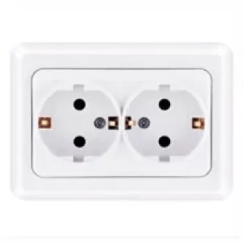 Ne-Ad Fırat İkili Topraklı Priz