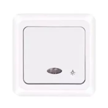 Ne-Ad Fırat Işıklı Light Anahtar