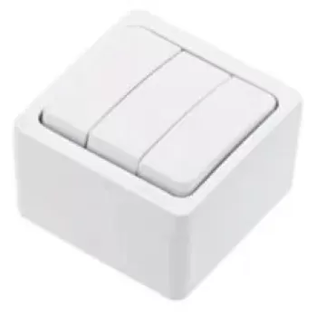 Ne-Ad Fırat 3Lü Anahtar