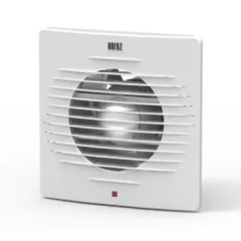 Horoz Plastik Fan Beyaz 100 10Cm