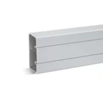 EDX Alm 101X50 Mm Alüminyum Kablo Kanalı 2 Metre