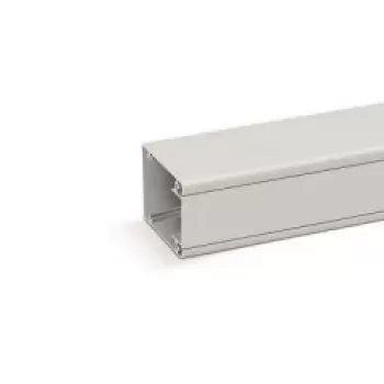 EDX Alm 65X55 Mm Alüminyum Kablo Kanalı