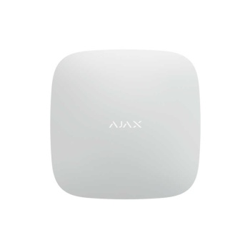 Hub Jeweller Jeweller destekli kontrol paneli