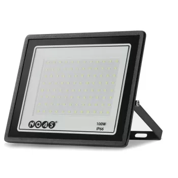 NOAS YL70 1100 100W Ultra Slim Led Projektör 6500K Beyaz Işık