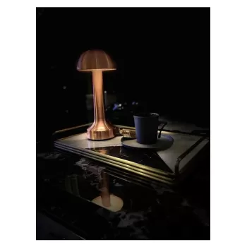 Lizbon Şarjlı Masa Lambası  CT-8430