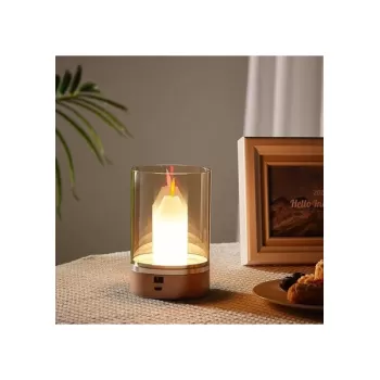 CT-8432 El Hareketini Algılayan Tokyo Şarjlı Masa Lambası 3200K