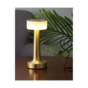 CT-8436 Denver Şarjlı Dekoratif Masa Lambası