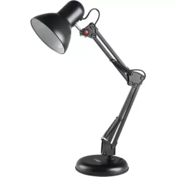 Cata Kablolu CT-8405 New York Masa Lambası Siyah