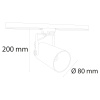 Ledli Ray Spot Aydınlatma 20W