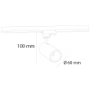 Ledli Ray Spot Aydınlatma 10W