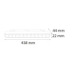 Magnet Mercek Spot 48V 24W