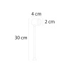 Kuyumcu Armatürü 1,5W